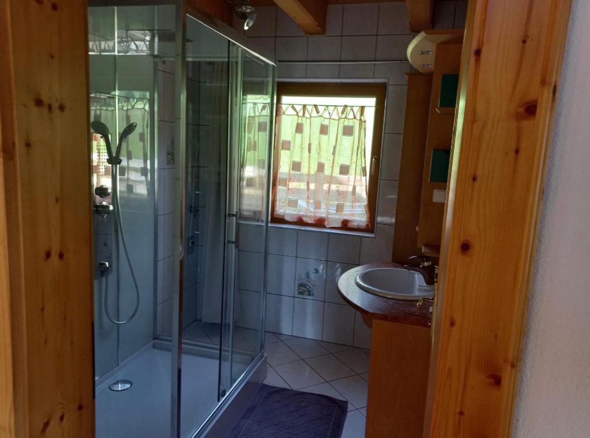Haus Rosa Διαμέρισμα Goldegg Εξωτερικό φωτογραφία